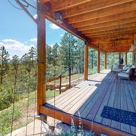Mountain View Retreat Villa Durango Eksteriør bilde