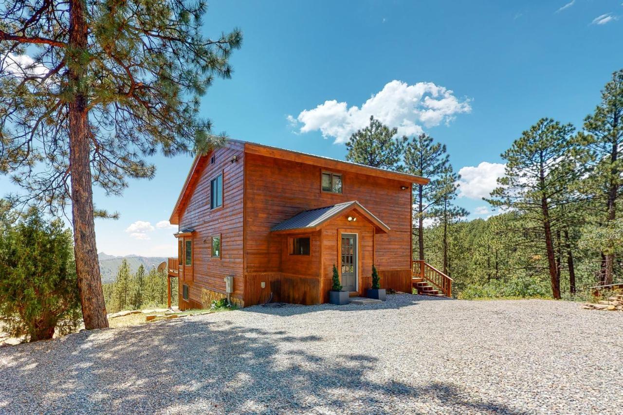 Mountain View Retreat Villa Durango Eksteriør bilde