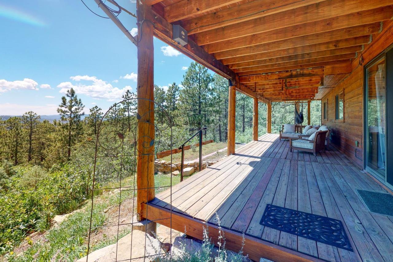 Mountain View Retreat Villa Durango Eksteriør bilde