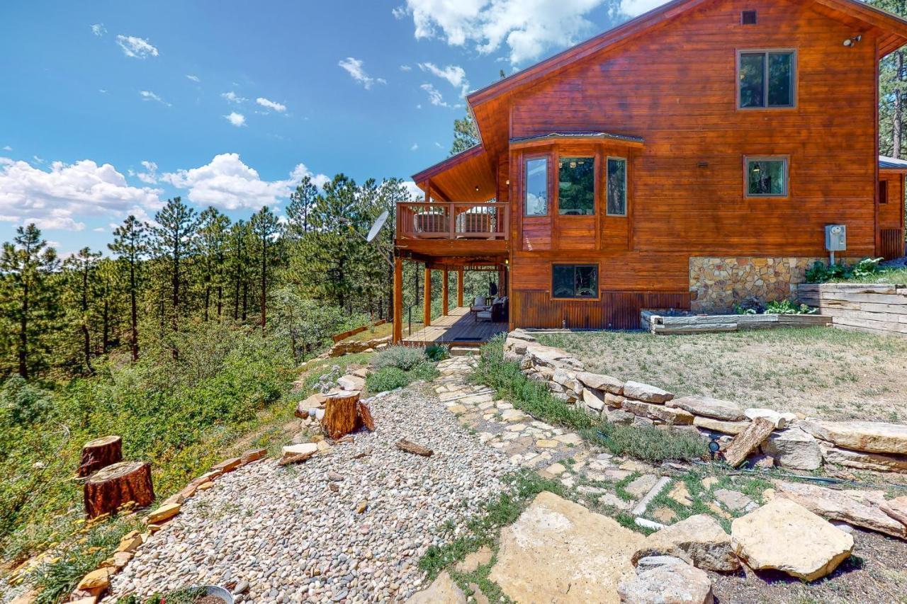 Mountain View Retreat Villa Durango Eksteriør bilde