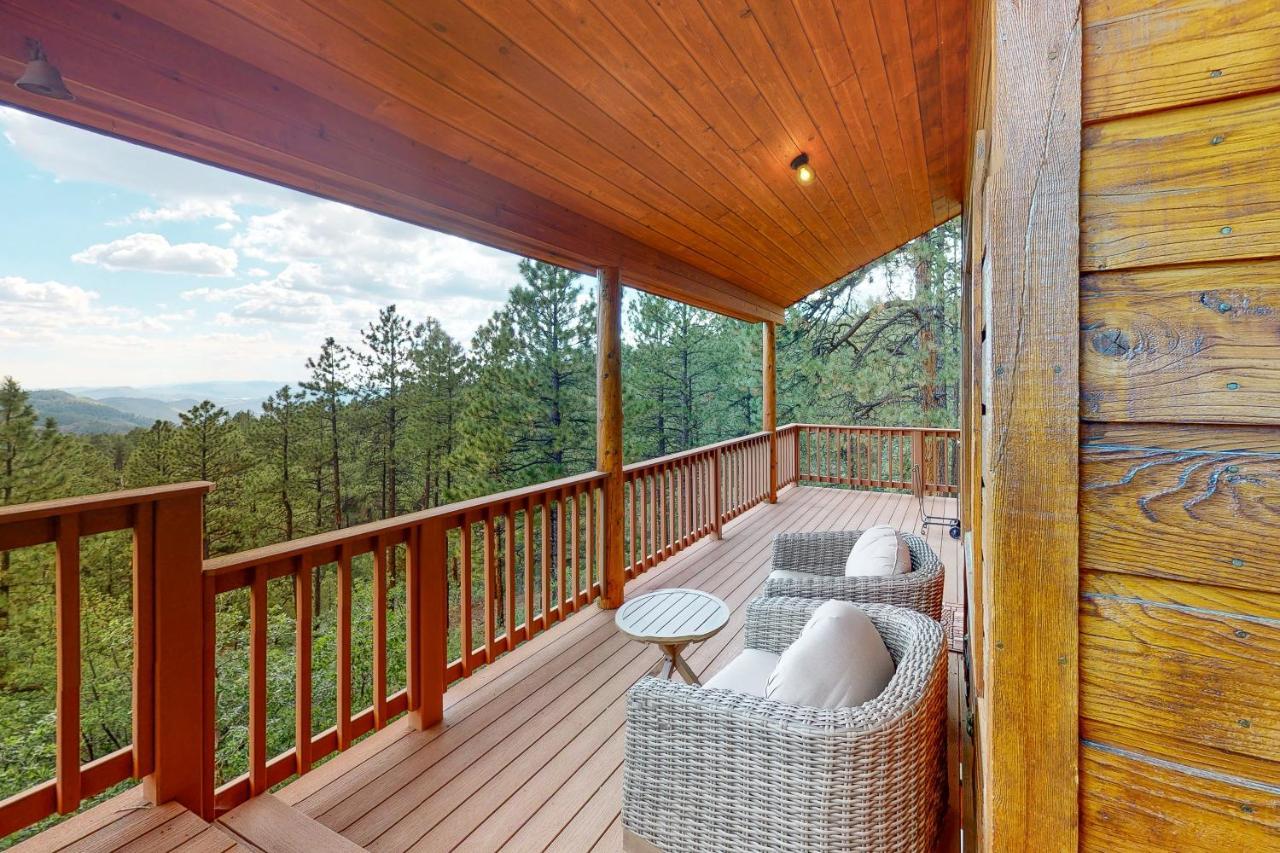 Mountain View Retreat Villa Durango Eksteriør bilde