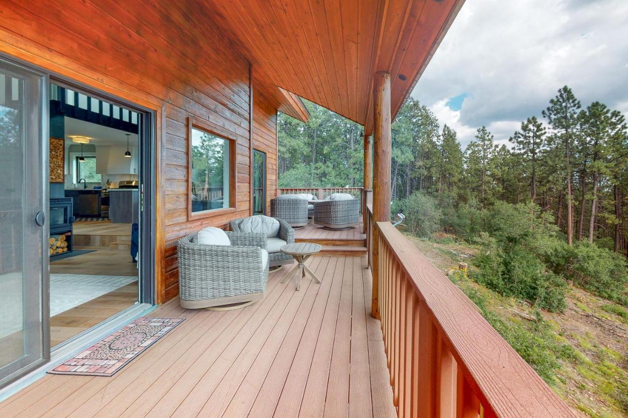 Mountain View Retreat Villa Durango Eksteriør bilde