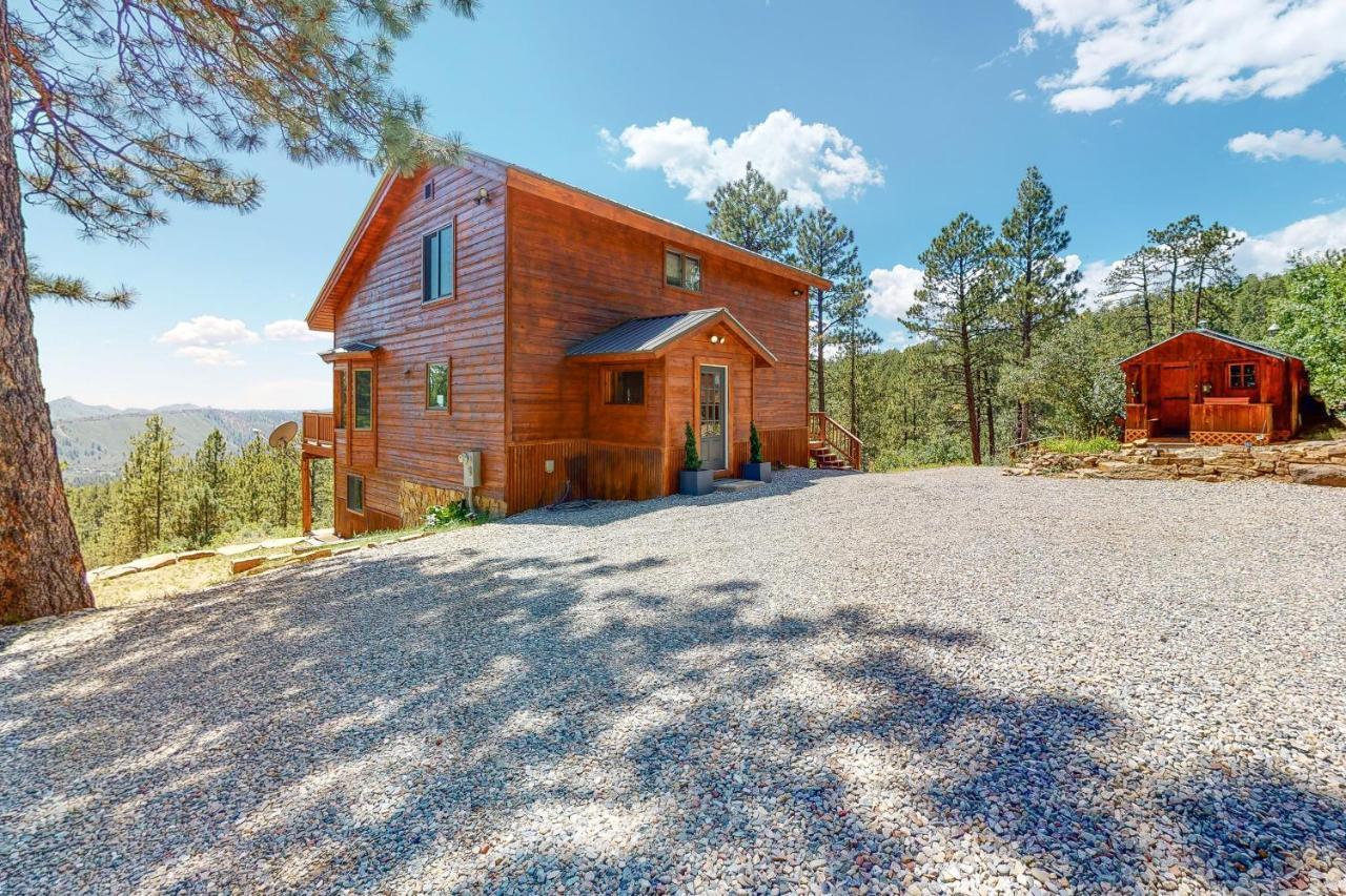 Mountain View Retreat Villa Durango Eksteriør bilde