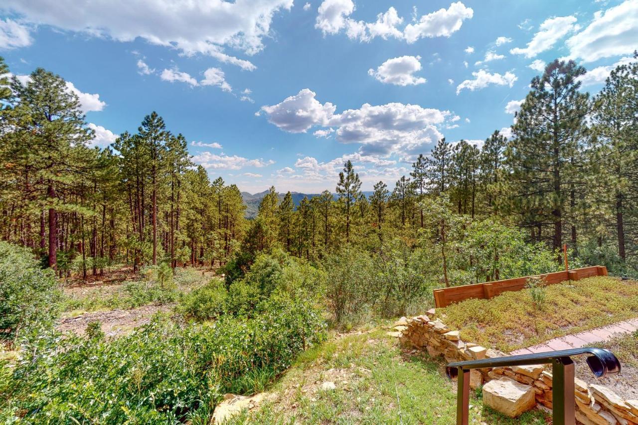 Mountain View Retreat Villa Durango Eksteriør bilde