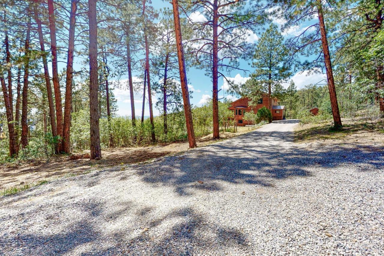Mountain View Retreat Villa Durango Eksteriør bilde